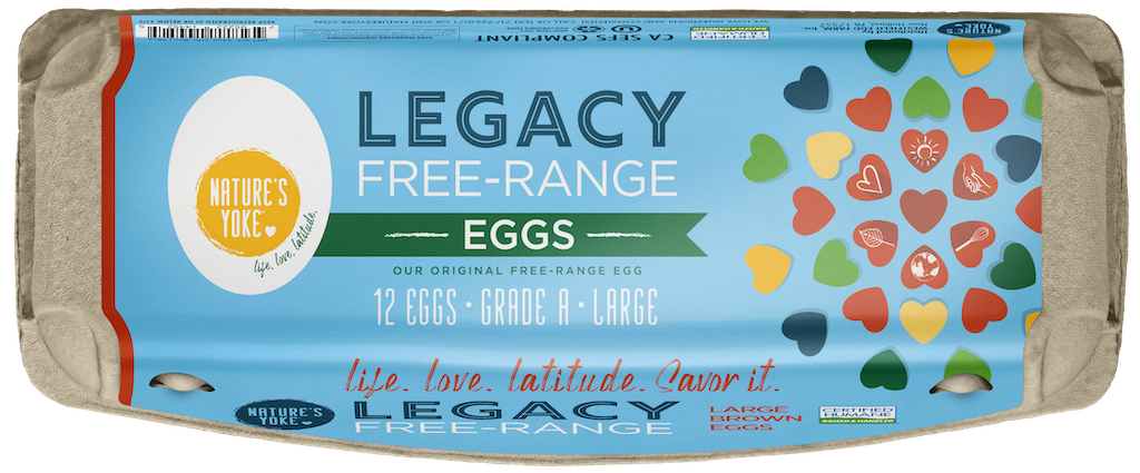 Free-Range Legacy Large Brown