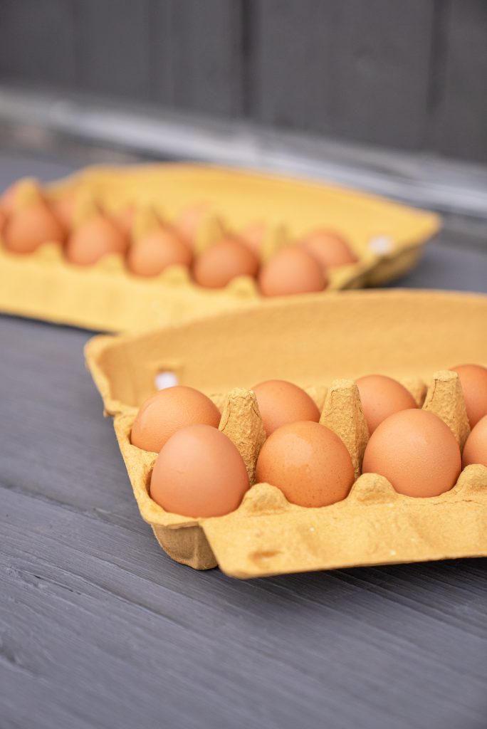 Free-Range Egg Cartons
